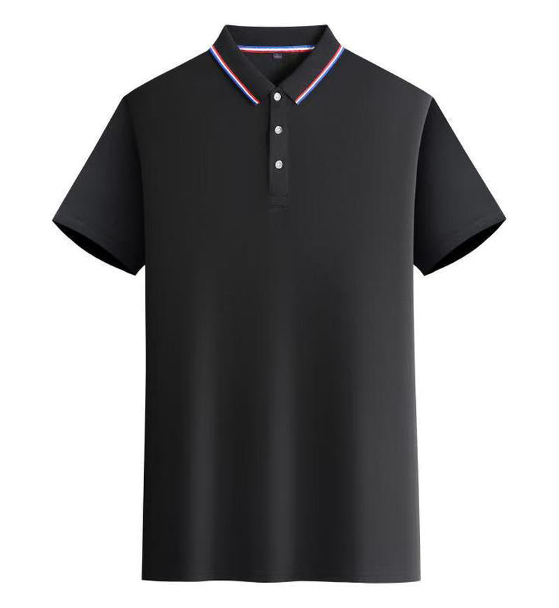 Business Short-sleeved Polo Shirt