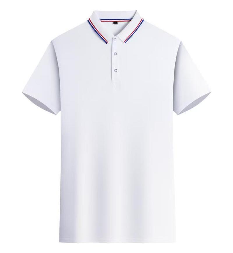 Business Short-sleeved Polo Shirt