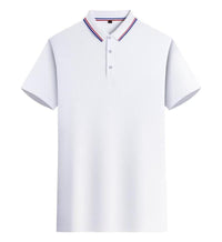 Business Short-sleeved Polo Shirt