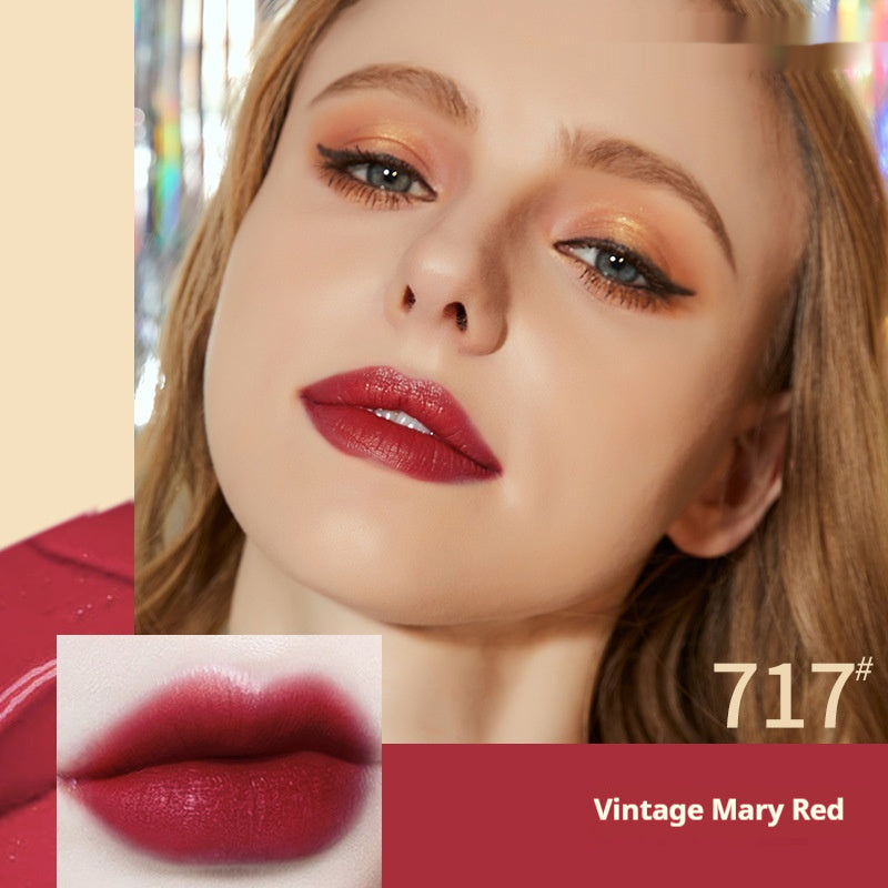 Lipstick No Stain On Cup Velvet Matte Matte Waterproof Suit