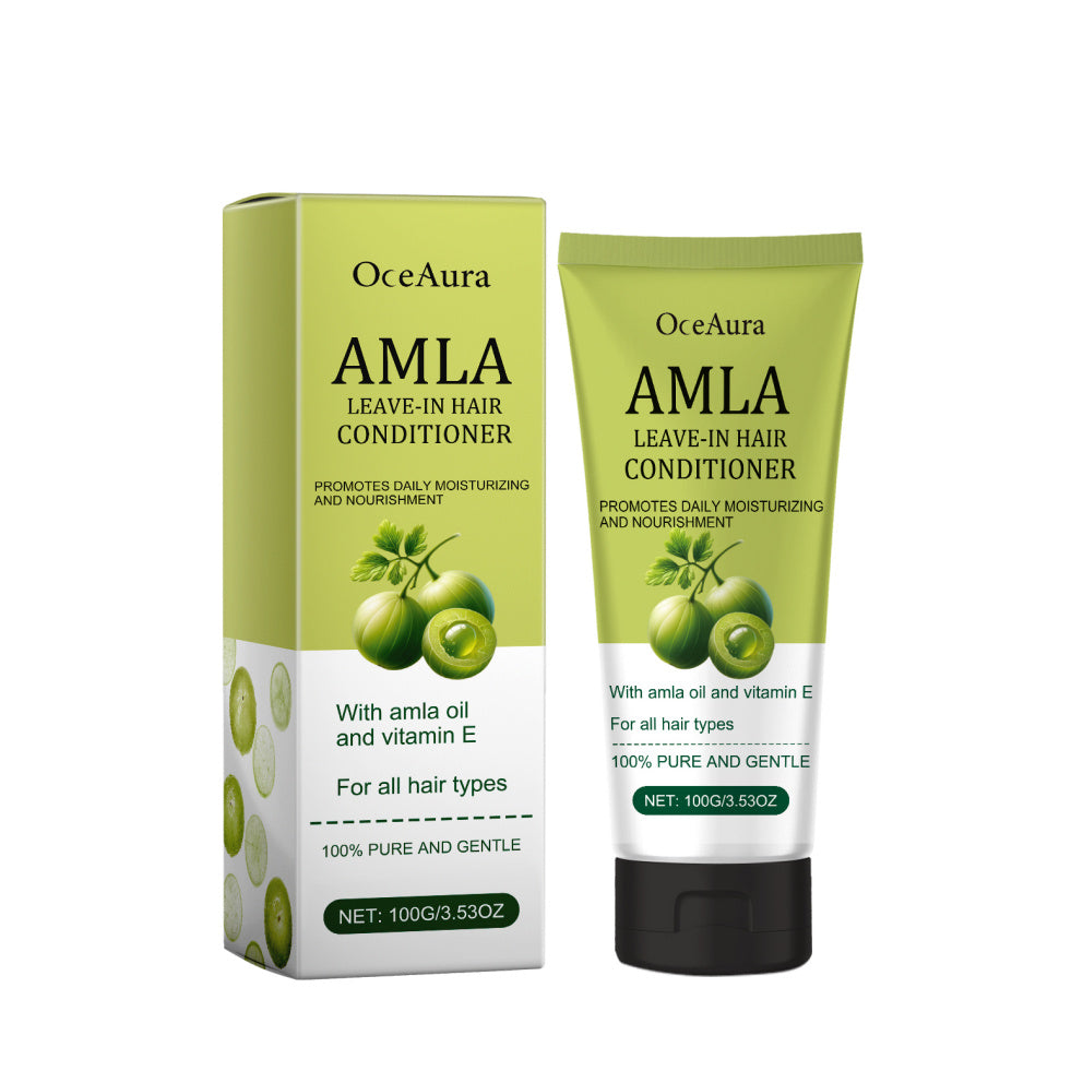 Tea Tree Oil Leave-in Conditioner Box