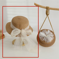 Children Sunscreen Summer Sun Hat UV Protection