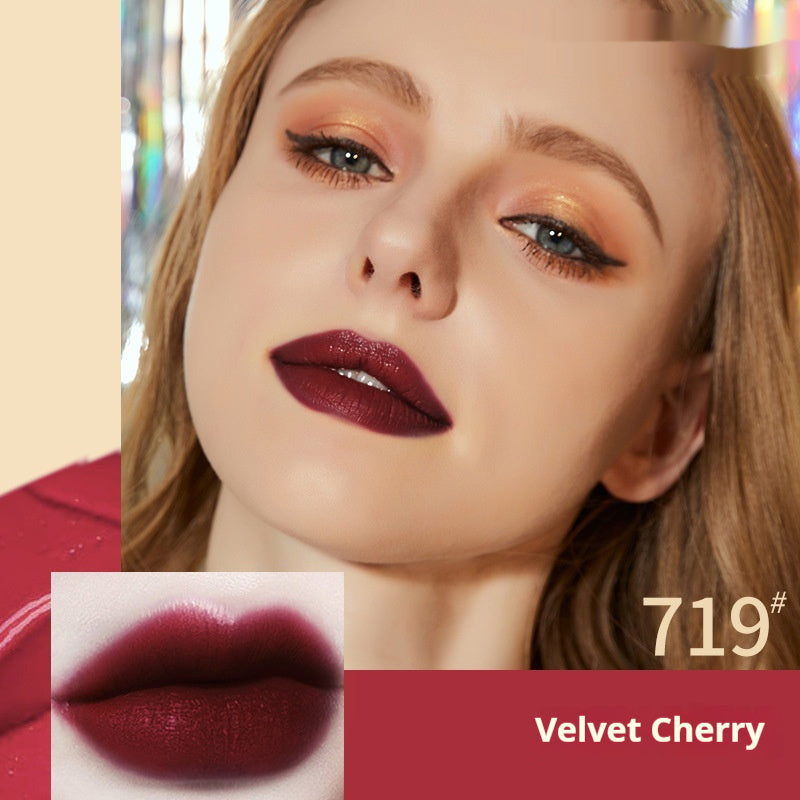 Lipstick No Stain On Cup Velvet Matte Matte Waterproof Suit