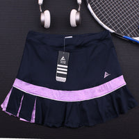 Women's Sports Short Quick-drying Campus Jogging Tennis Skirt