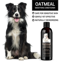 Pet Hair Conditioner Shampoo Moisturizing Nourishing Hair Shower Gel