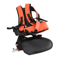 Universal Trimmer Double Shoulder Strap Mower Nylon Y shaped Belt for Brush Cutter Garden