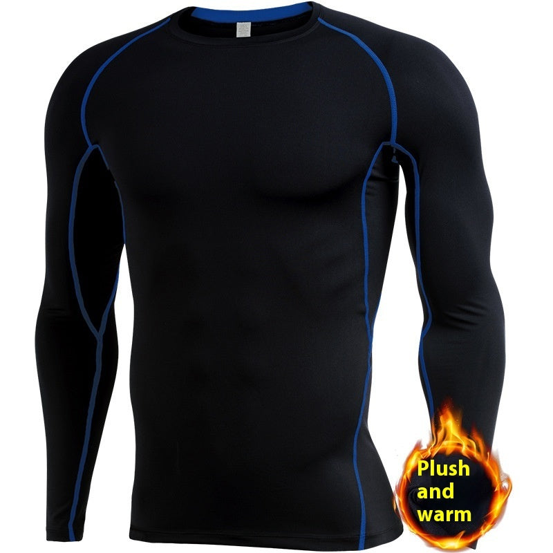 Fitness Clothing Men's High Elastic Breathability Quick Drying Clothes