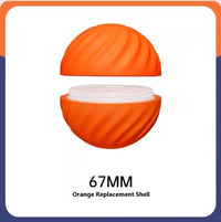 Pet Dog Rubber Ball Toys For Dogs Resistance To Bite Dog Chew Toys Puppy Pets Dogs Training Products