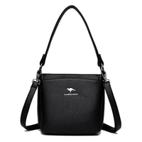Women's Simple Fashion One Shoulder Hand-carrying Small Bag