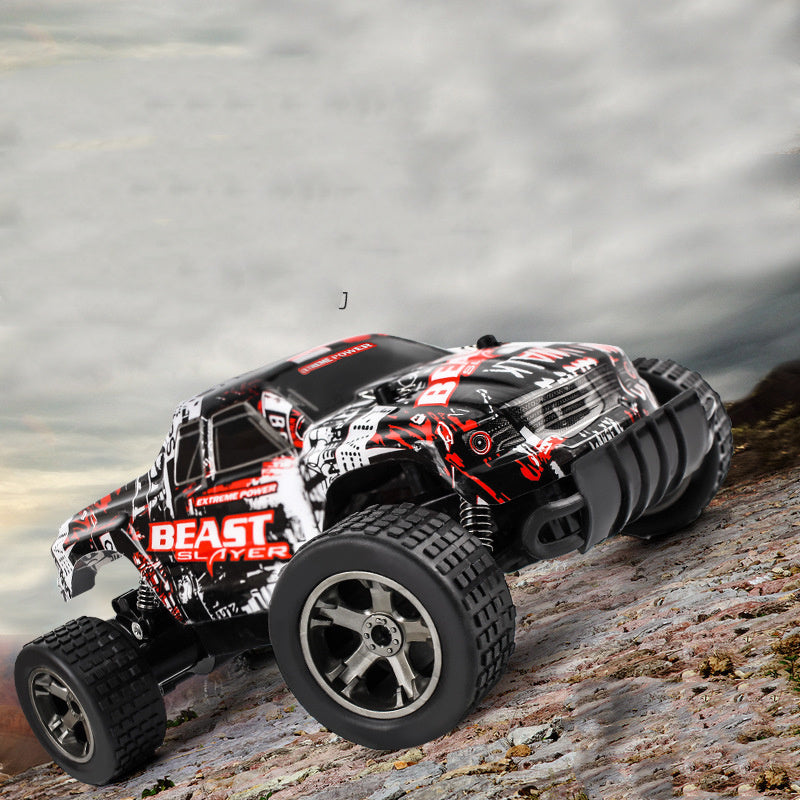 Remote Control High Speed Car Drift And Climb