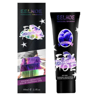Thermochromic Hair Dye Is Gentle And Does Not Hurt The Scalp