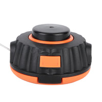 Strimmer Brush Cutter Trimmer Head Fit for McCulloch B26Ps T26Cs MT260CLS Rep 5310250-01 Black