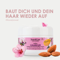Almond Keratin Hair Conditioner Smooth
