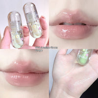 Fashion Nourishing Moisturizing Anti-chapping Lip Balm