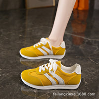 Casual Sneaker Flat All-match Cortez Thin Strap Soft Bottom Running Shoes Low-cut Student Shoes