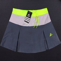 Women's Sports Short Quick-drying Campus Jogging Tennis Skirt