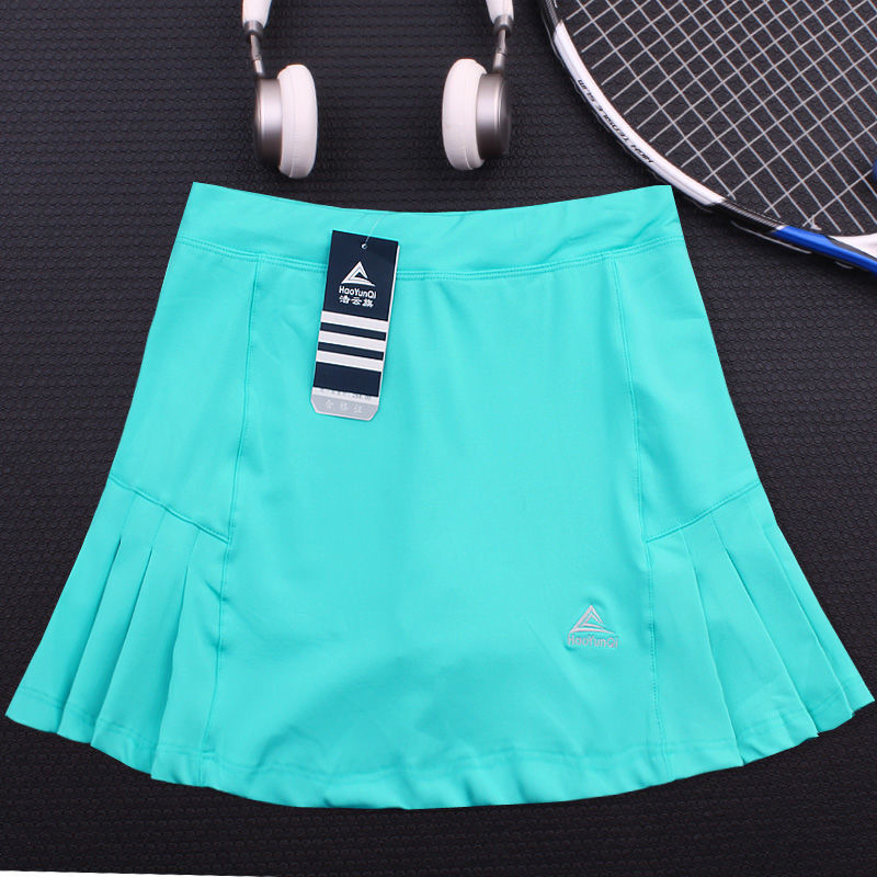 Women's Sports Short Quick-drying Campus Jogging Tennis Skirt