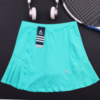 Women's Sports Short Quick-drying Campus Jogging Tennis Skirt