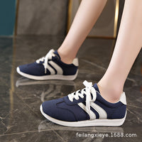 Casual Sneaker Flat All-match Cortez Thin Strap Soft Bottom Running Shoes Low-cut Student Shoes