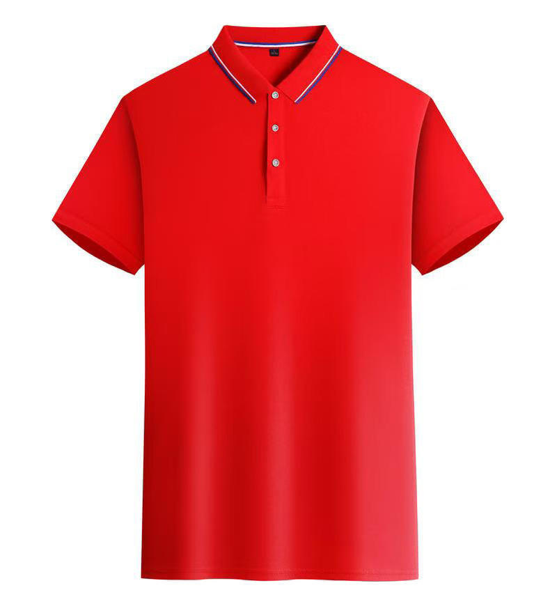 Business Short-sleeved Polo Shirt