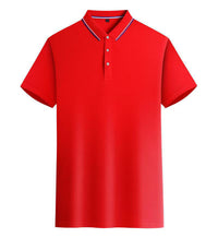 Business Short-sleeved Polo Shirt