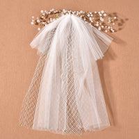 Women's Net Bow Hair Accessories