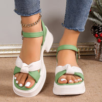 Thick Heel Black With Skirt Thick Bottom High Heel Slippers