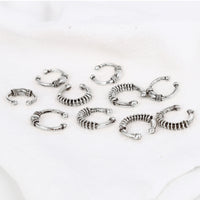 Personality Trendy Street Style Hair Accessories