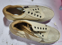 New thick bottom daddy shoes for women