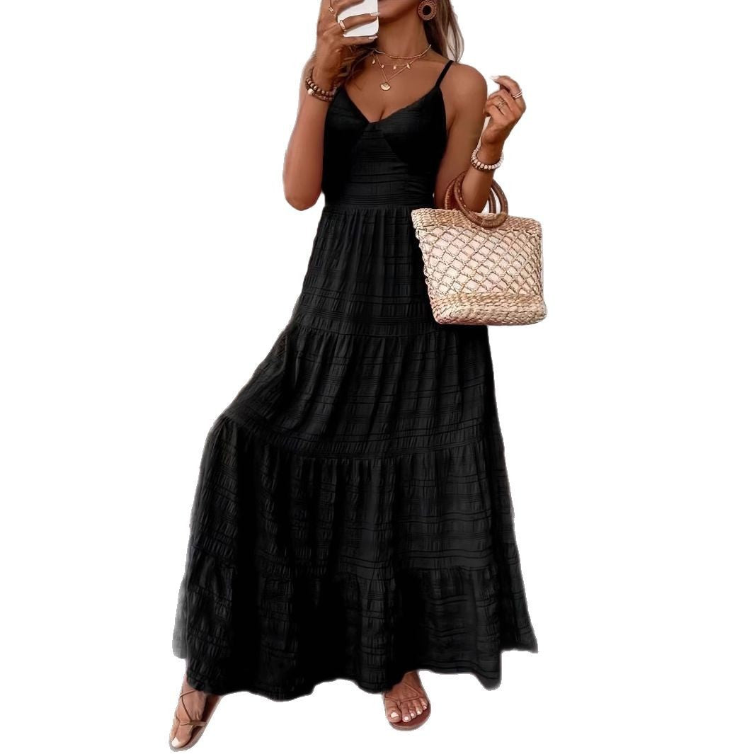 Women's Clothing Bow Bandage Dress