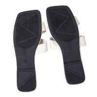 Fashion Slippers Women's Summer Outdoor Wear Square Toe All-matching