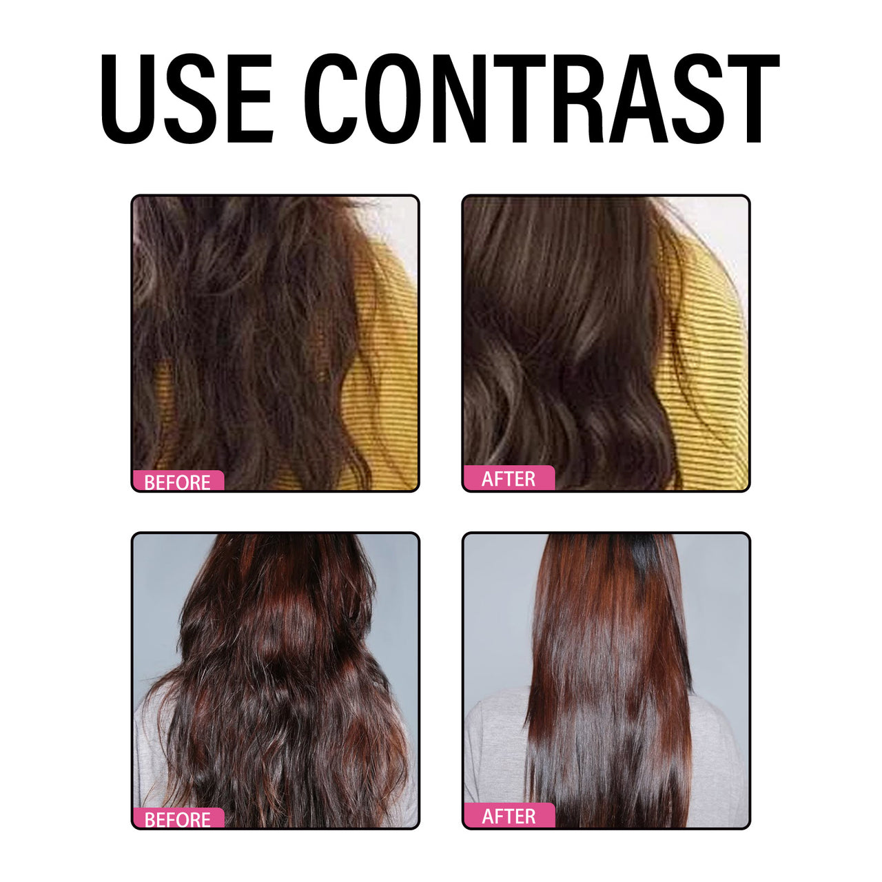 Hoegoa Hair Conditioner Is Soft, Glossy, Nourishing, Moisturizing, Non Greasy, Repairing Frizz, Splitting And Caring For Hair