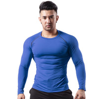 Fitness Clothing Men's High Elastic Breathability Quick Drying Clothes