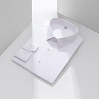 Three-proof Shirt Men's Long-sleeved Bamboo Fiber