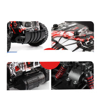 Remote Control High Speed Car Drift And Climb